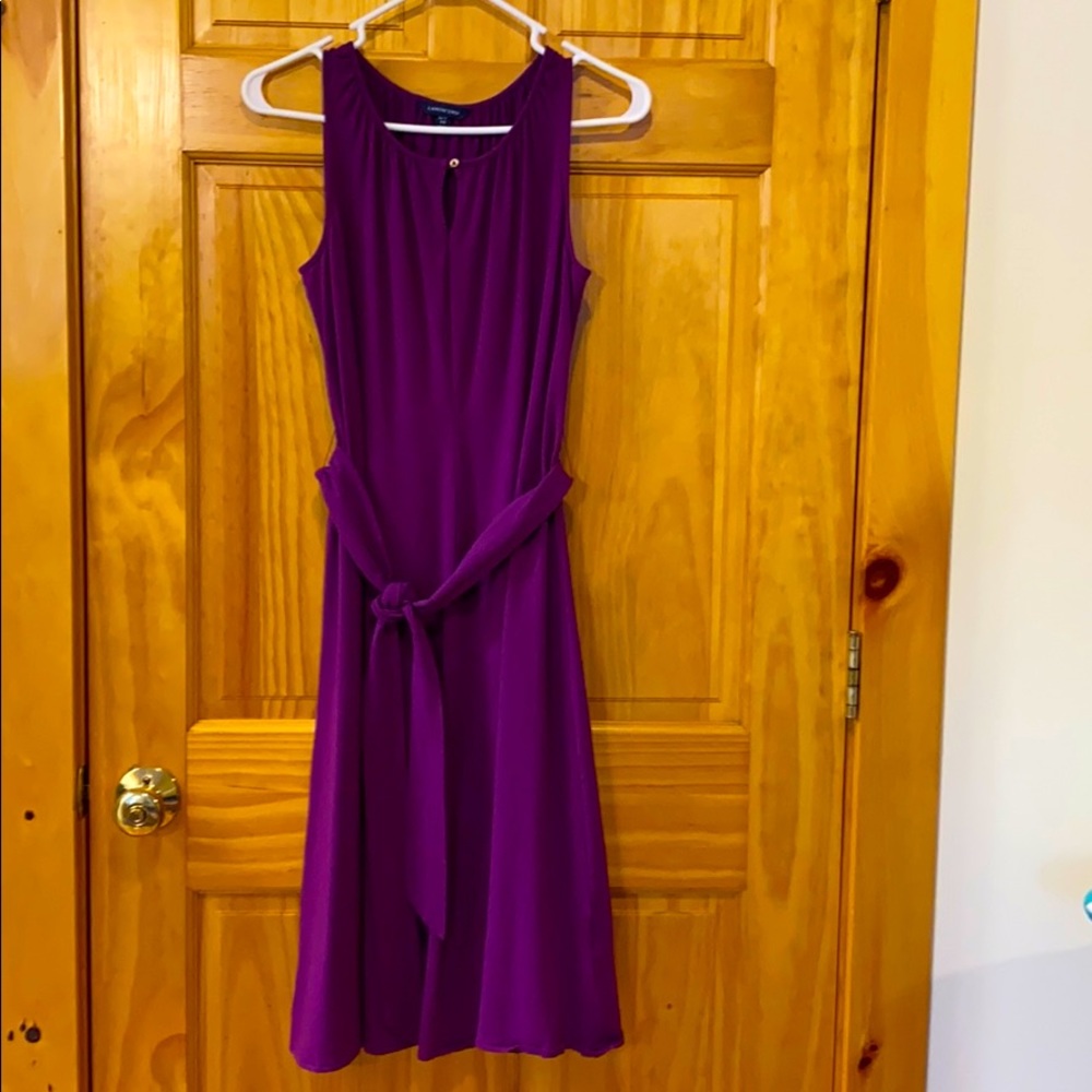 Lands end dress